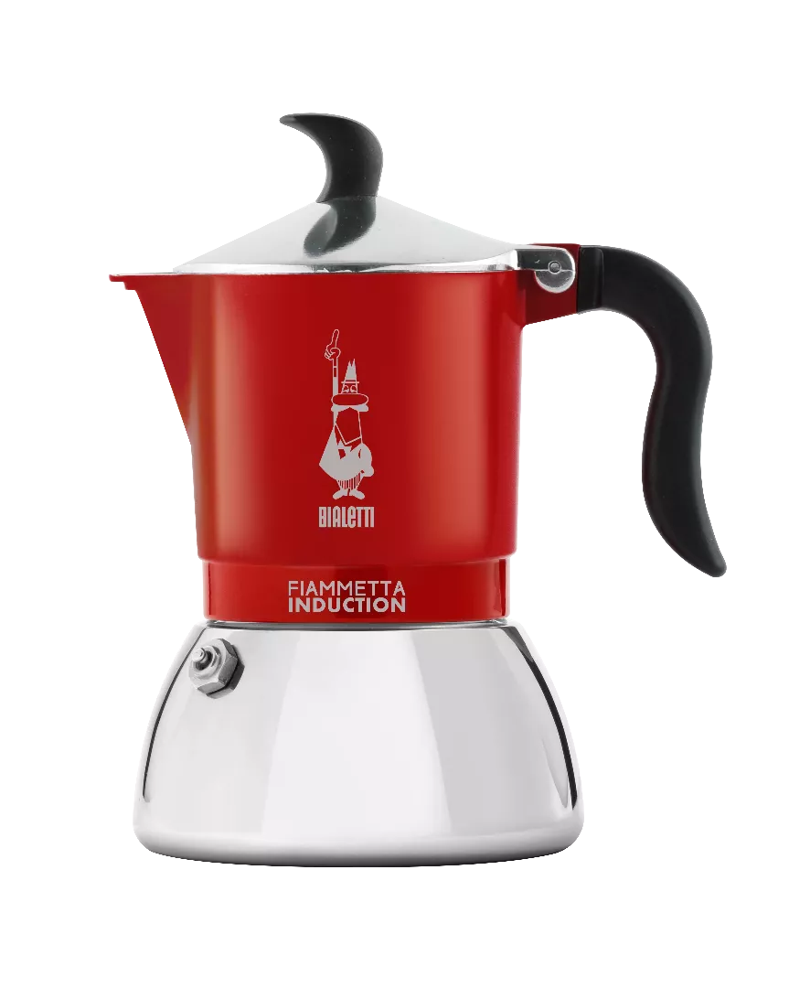 Bialetti Fiammetta Induction Moka pot 0
