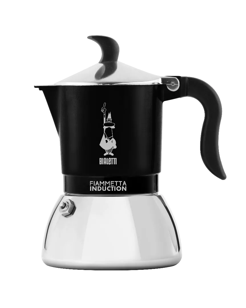 Bialetti Fiammetta Induction Moka pot 0