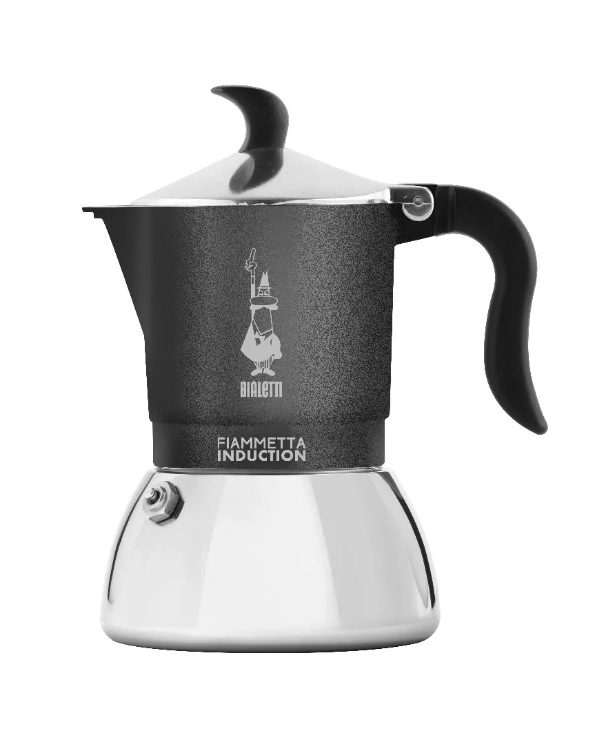 Bialetti Fiammetta Induction Moka pot 0
