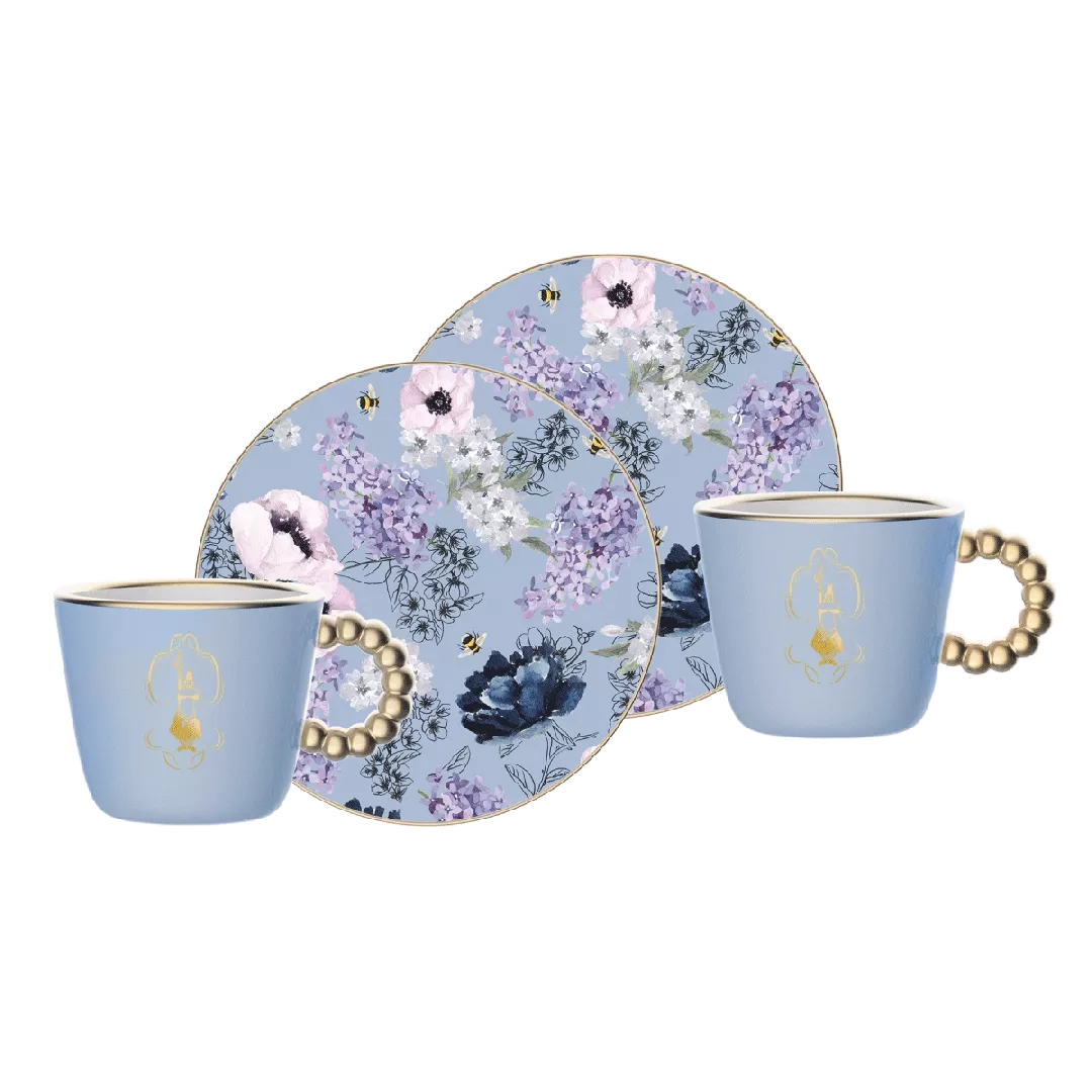 Bialetti BRID001 cup Blue Coffee 2