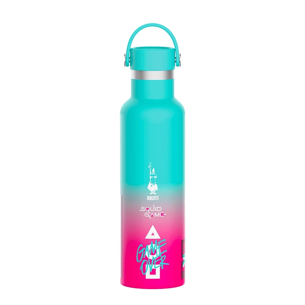 Bialetti SQUID004 drinking bottle Daily usage