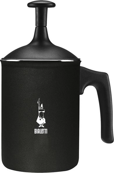 Bialetti Black milk frother (00AGR394) 00AGR394