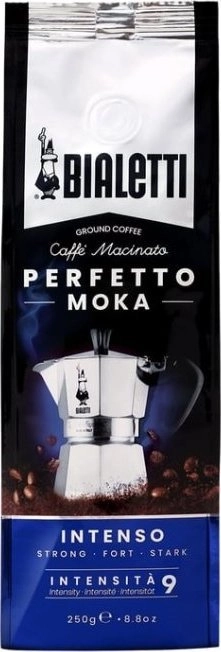 Bialetti  Perfetto Mocha Intenso  Ground coffee
