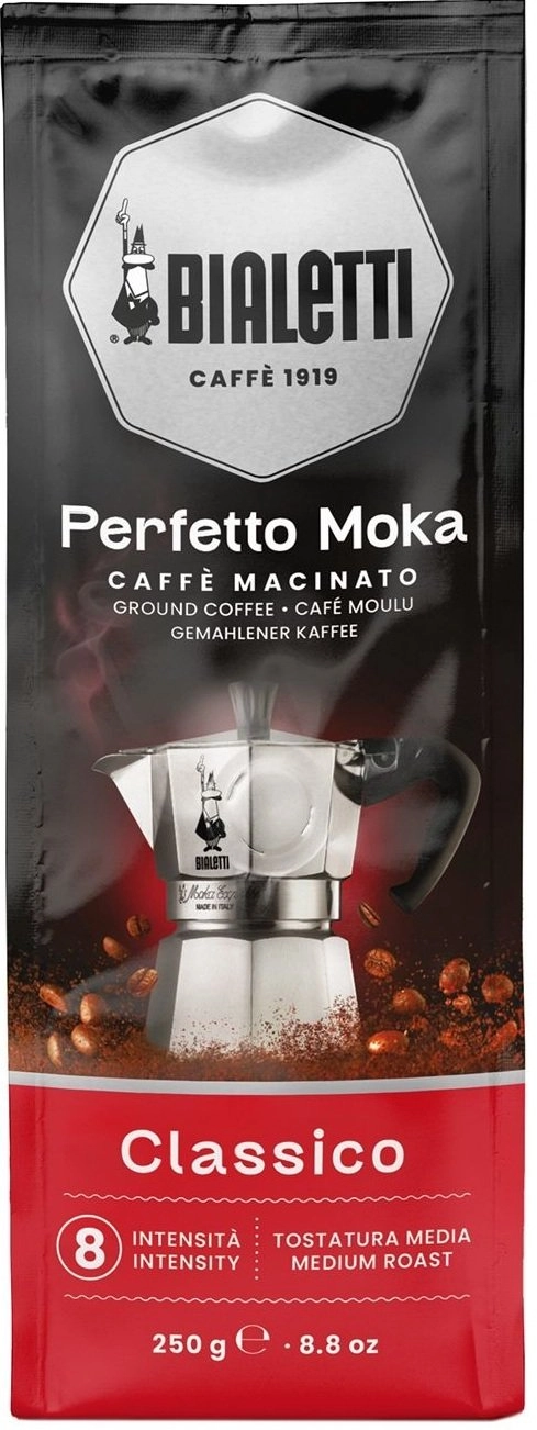 Bialetti Perfetto Moka Classic 250 g