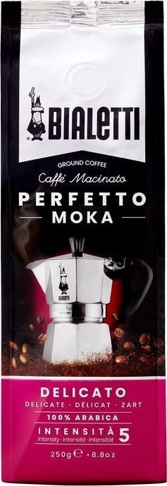 Kawa mielona Bialetti Perfetto Moka Delicato