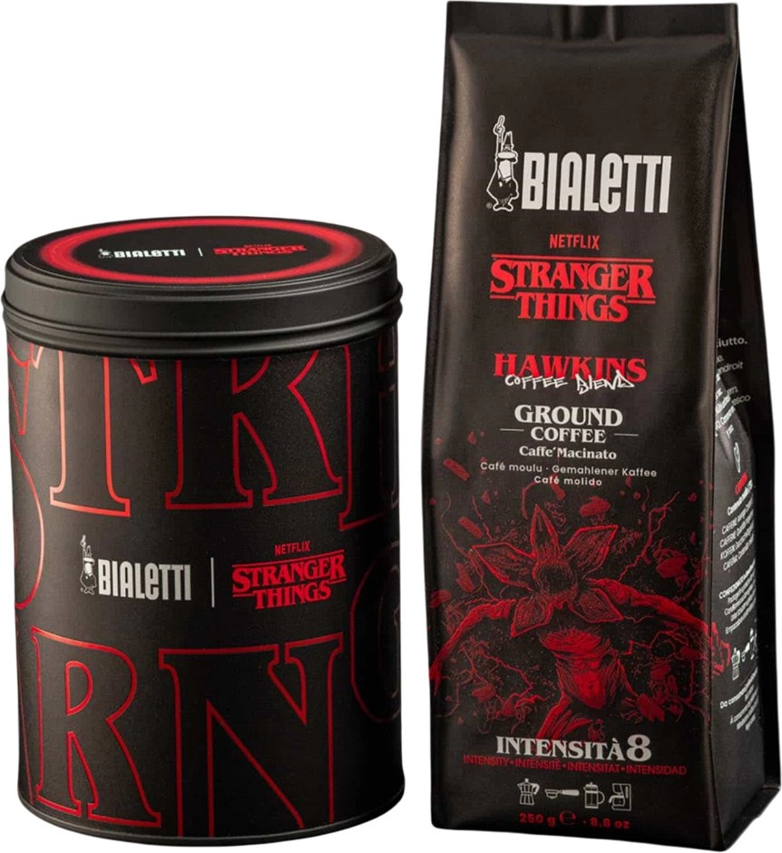 Bialetti - Stronger Things ground coffee
