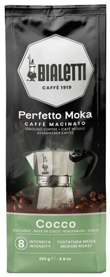 Bialetti - kawa mielona Perfetto Mocha
