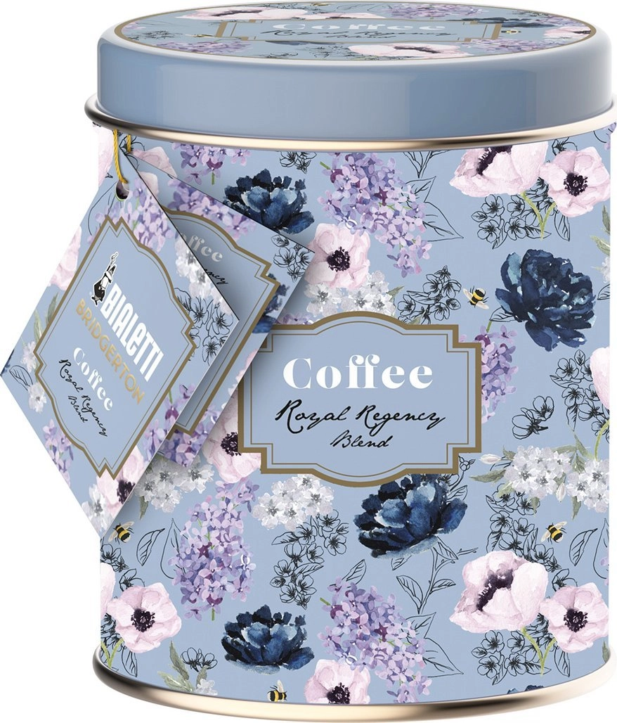 Bialetti Bridgerton Royal Regency Blend ground
