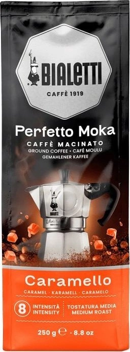 Bialetti - Perfetto Moka Carmello Espresso