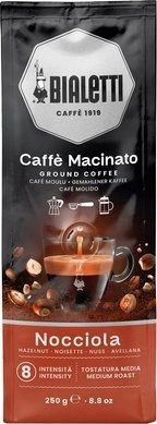 Bialetti - Ground Coffee Hazelnut Espresso