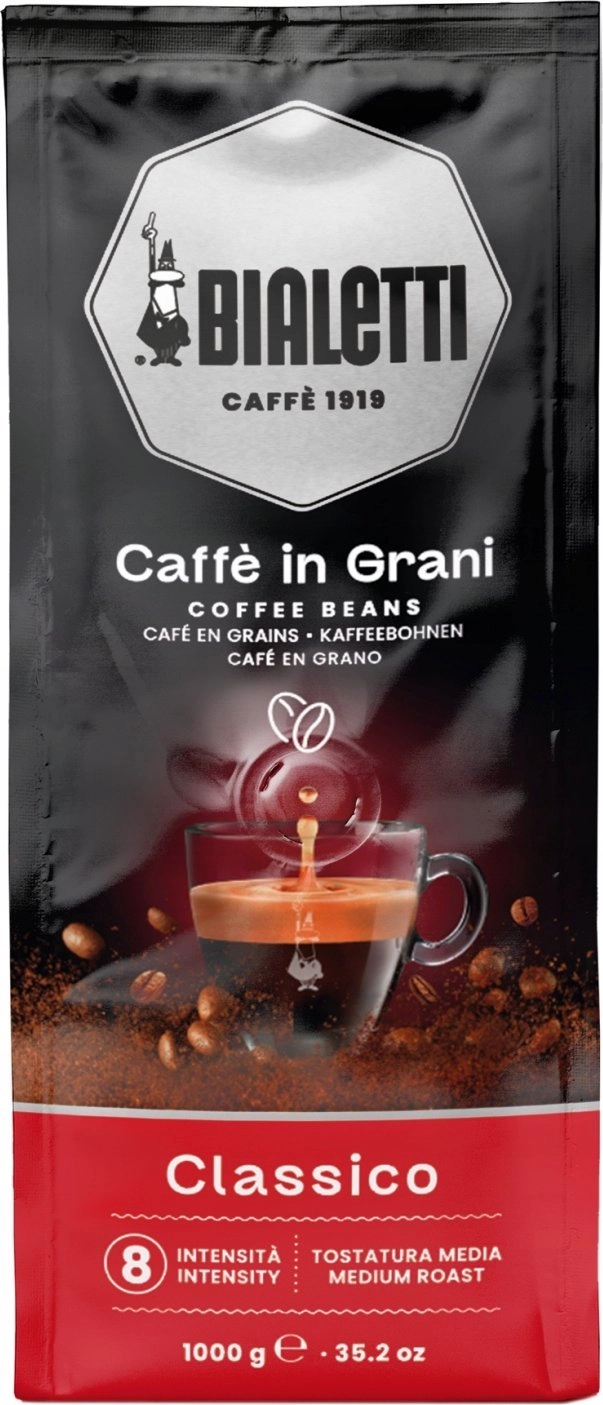 Bialetti Expert Grani Classico Kaffeebohnen 1