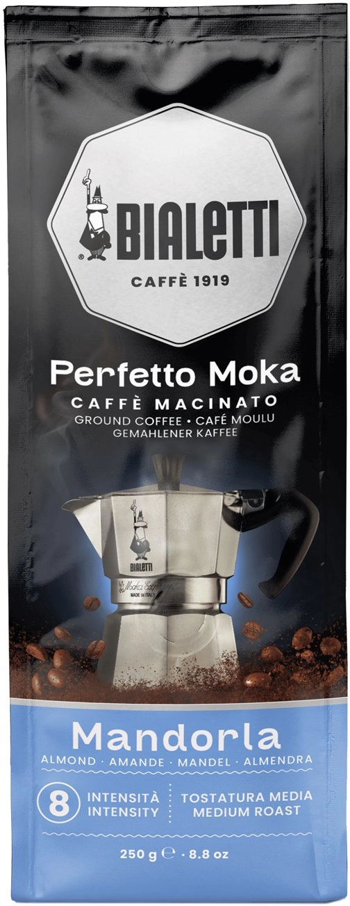 Bialetti - kawa mielona Perfetto Mocha