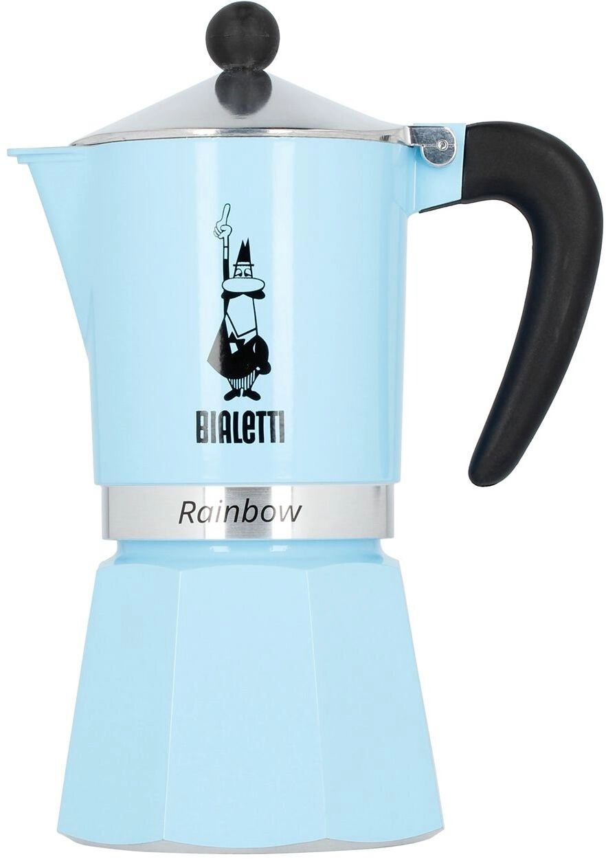 Bialetti espresso maker Rainbow 6 cups
