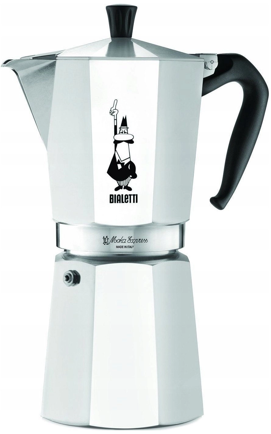 Kawiarka Bialetti Moka Express 12 filiżanek