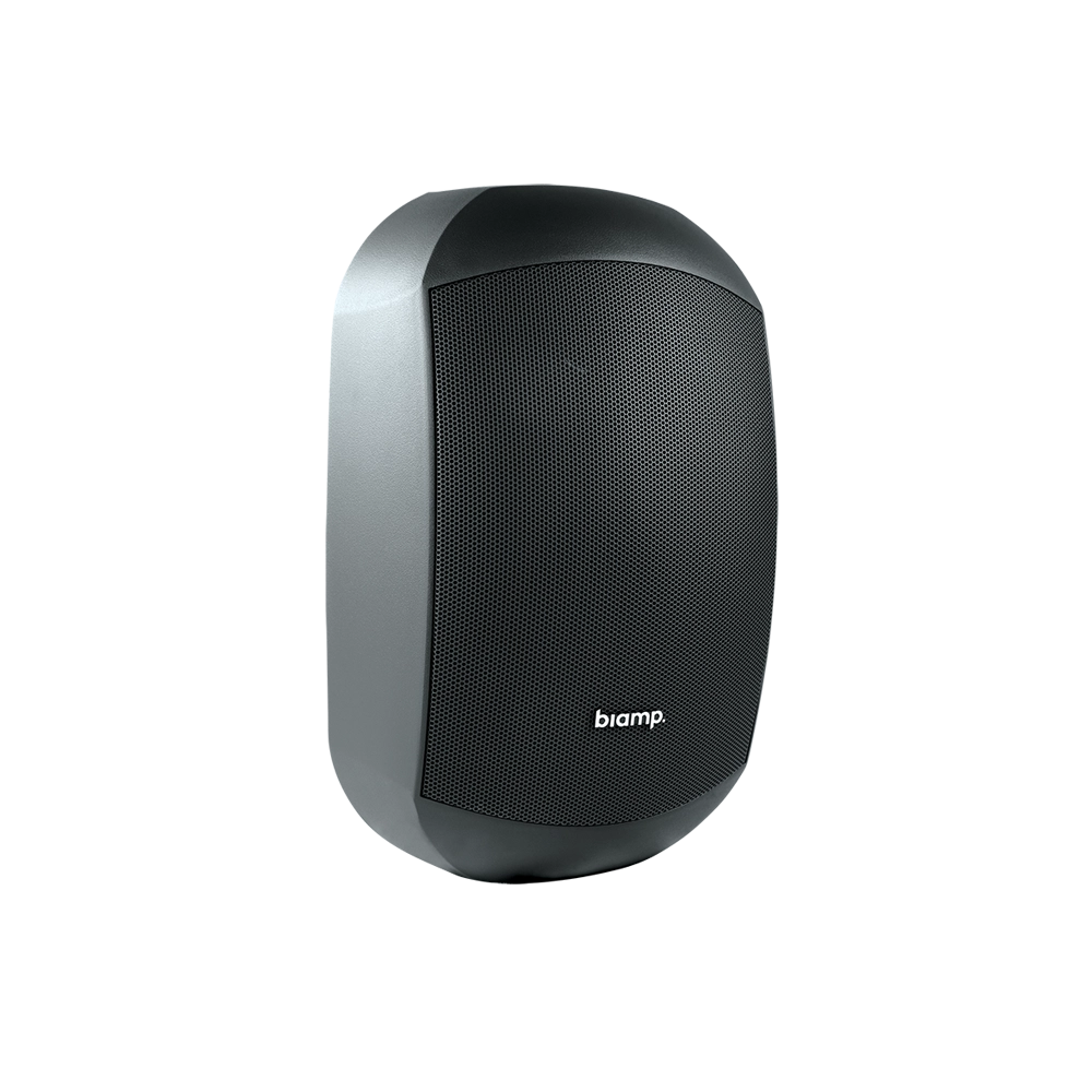Biamp Desono MASK6CT-BL 2-way Black Wired