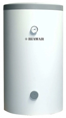 Biawar Wymiennik MEGA W-E 125.81