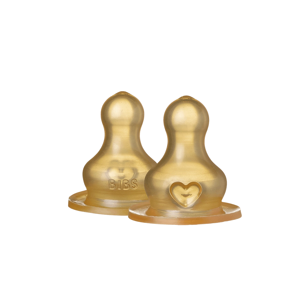 Bibs 4010.8405 bottle nipple Latex