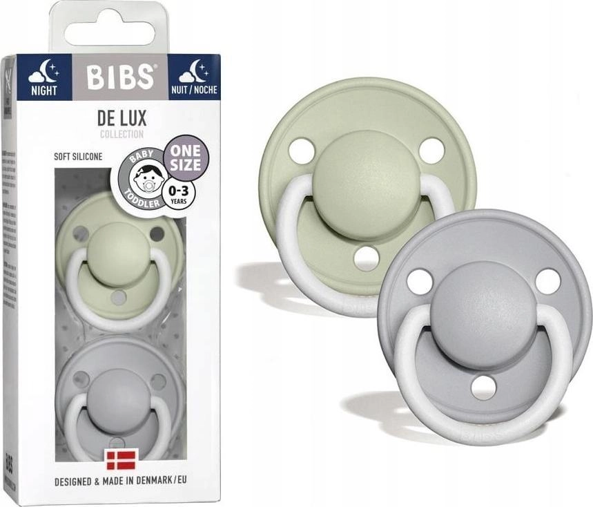 Bibs BIBS DE LUX ONE SIZE