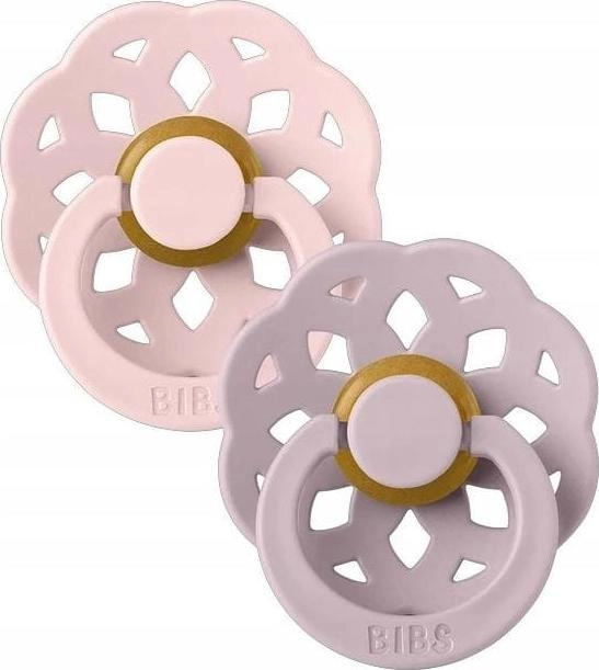 Bibs BIBS BOHEME 2-PACK BLOSSOM DUSKY