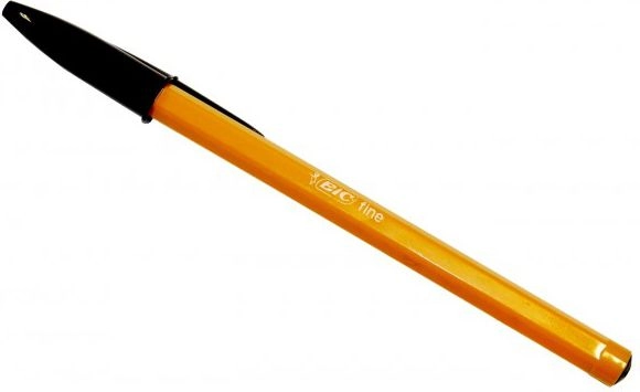 Bic Pen Orange black (47K001A) 47K001A
