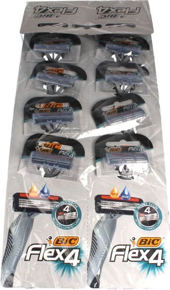 Bic BIC Flex4 razor 1 pack