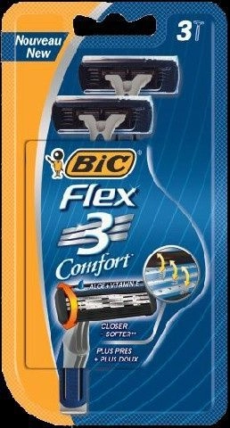 BIC Maszynka do golenia Comfort 3