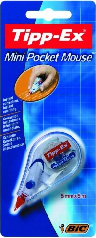 Bic CORRECTION TAPE TIPP EX MINI