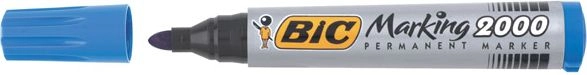 Bic permanent marker 2000  round tip