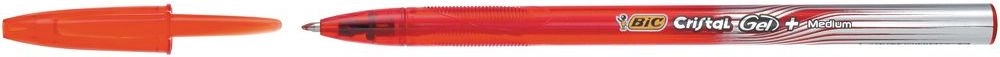 Bic Gelocity Illusion Pen BICC0480 3086123425972