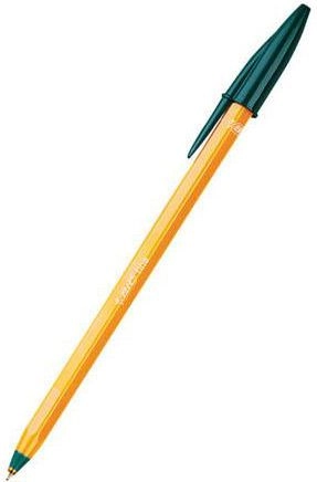 BIC orange green p20 ballpoint pen