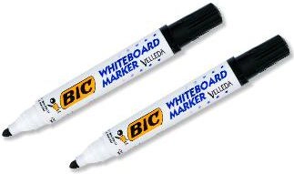 Bic dry-erase marker Velleda 1701  red