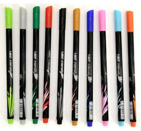 Bic BiC intensity fine Fineliner Blue