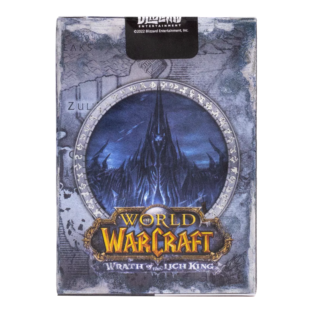 Bicycle World Of Warcaft Wrath Of