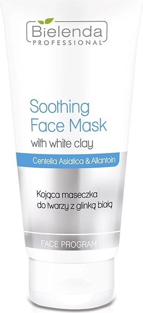 Bielenda Professional Soothing Face Mask With