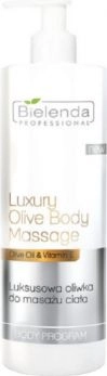 Bielenda Professional luxurious body massage oil