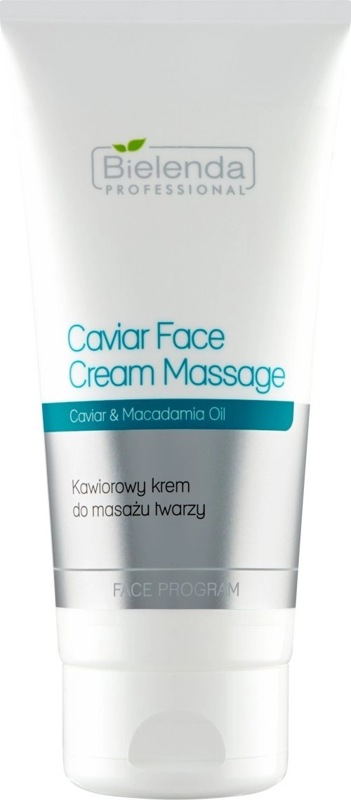 Bielenda Professional Caviar Face Cream Massage