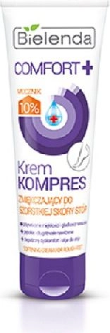 Bielenda Comfort + Krem-kompres zmiękczający do