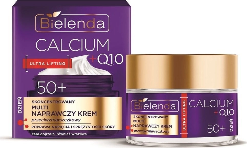 Bielenda Calcium + Q10 Concentrated Multi