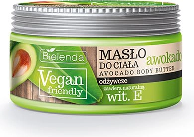 Bielenda Vegan Friendly Avocado body butter