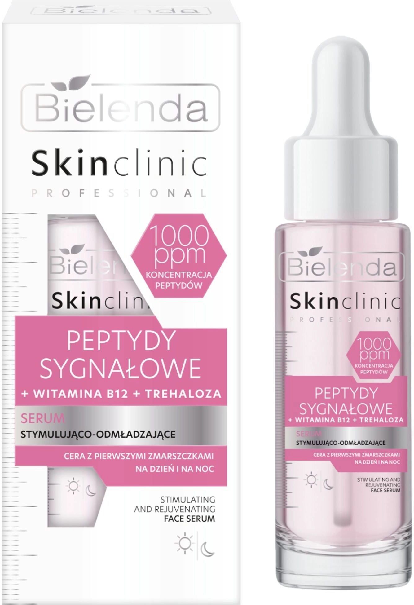 BIEL SKIN CLINIC PROFESSIONAL PEPTIDES Serum