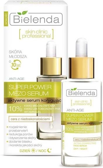 Bielenda Skin Clinic Professional Super Power