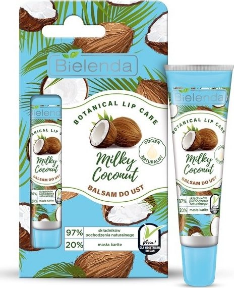 Bielenda Botanical Lip Care Balsam do