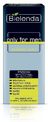 Bielenda only for men SUPER MAT