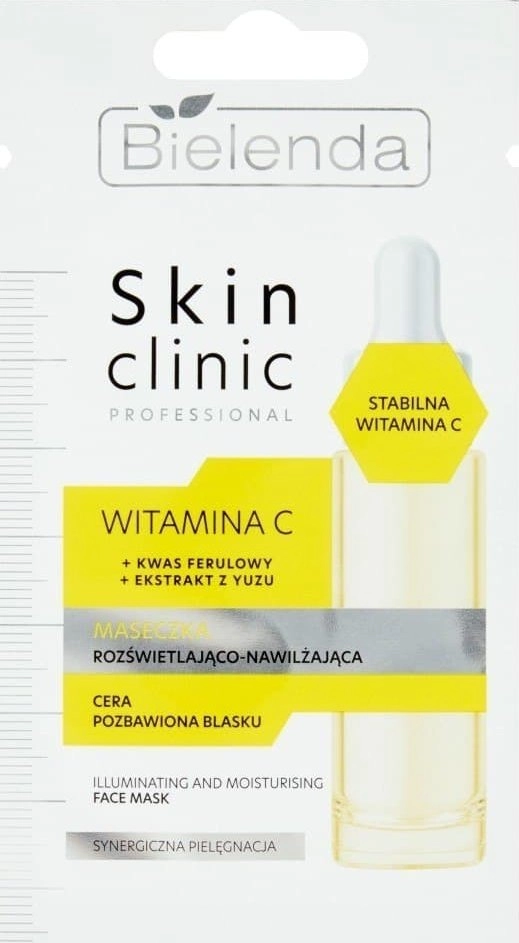 Bielenda Bielenda Skin Clinic Professional Witamina