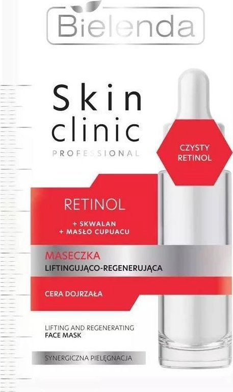 Bielenda Skin Clinic Professional Retinol lifting