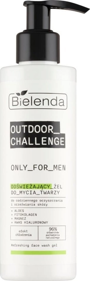 BIELENDA MEN OUTDOOR ZEL MYJ/TW 190