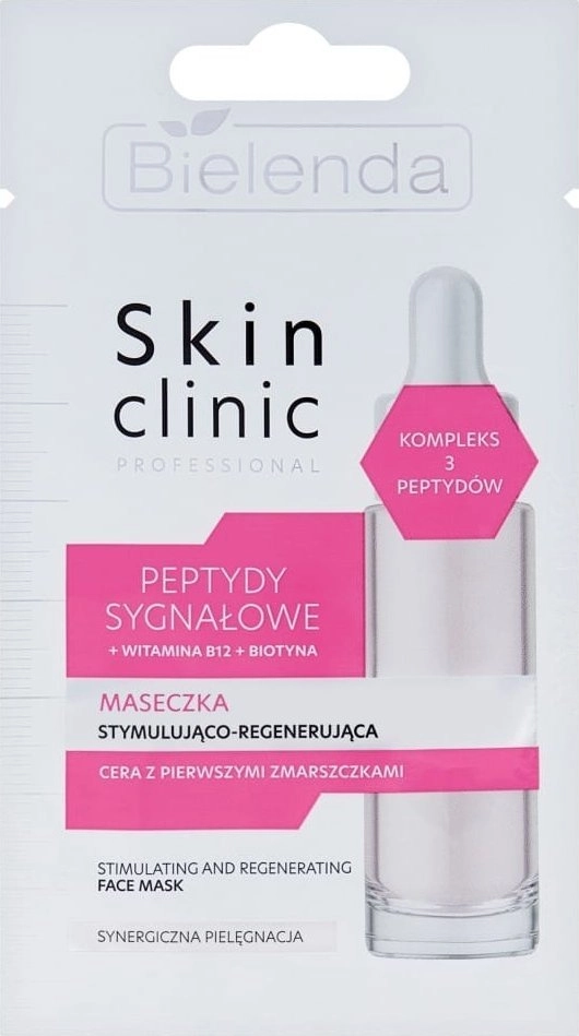 BIELENDA Skin Clinic Peptides Stimulating and