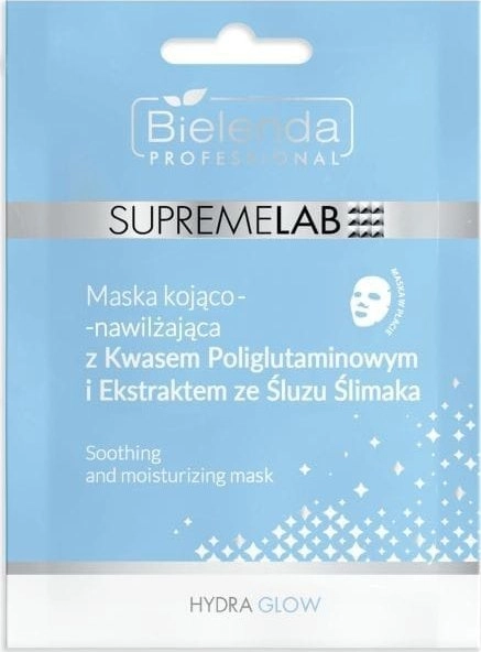 BIELENDA PROFESSIONAL Supremelab Hydra Glow Soothing