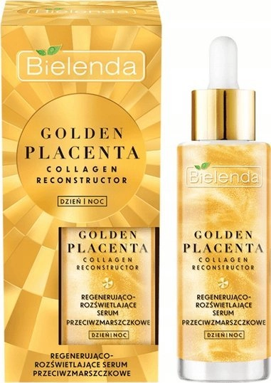 Bielenda Bielenda Golden Placenta Regenerating Brightening
