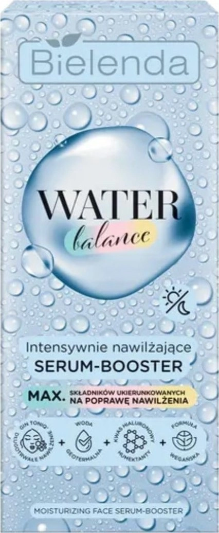Bielenda Bielenda Water Balance intensely moisturizing